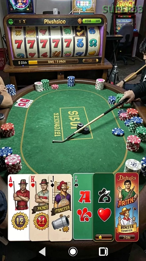 Cuplikan layar GADING22 — halaman utama